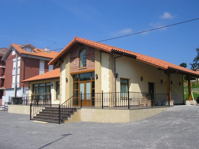 Mesón Santi