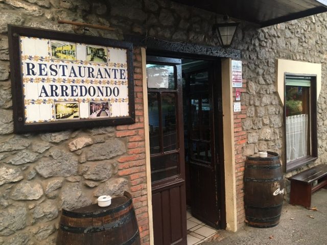 Restaurante Arredondo