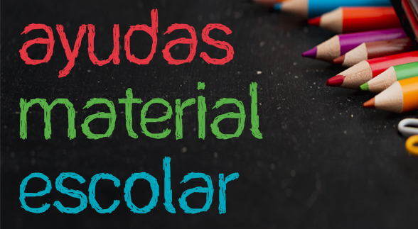 Ayudas para escolares